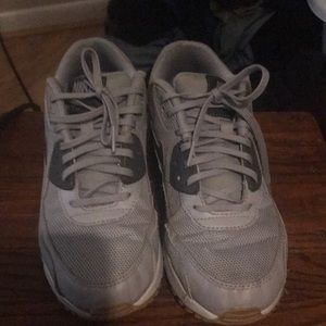 Mike Air Max's (2 yrs old)